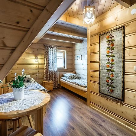 Apartament Rutkowiczowka Zakopane Kościelisko Kültér fotó