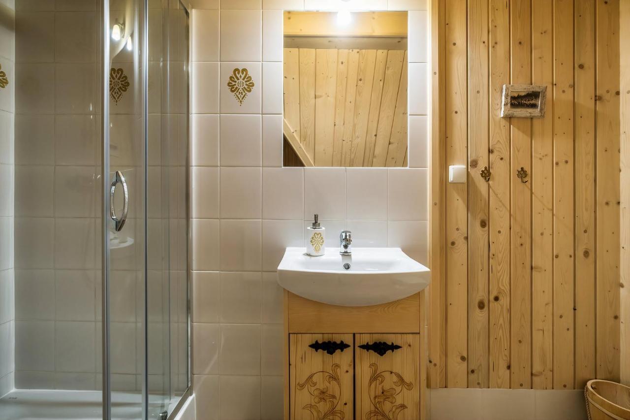 Apartament Rutkowiczowka Zakopane Kościelisko Kültér fotó