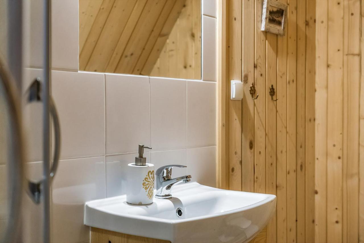 Apartament Rutkowiczowka Zakopane Kościelisko Kültér fotó
