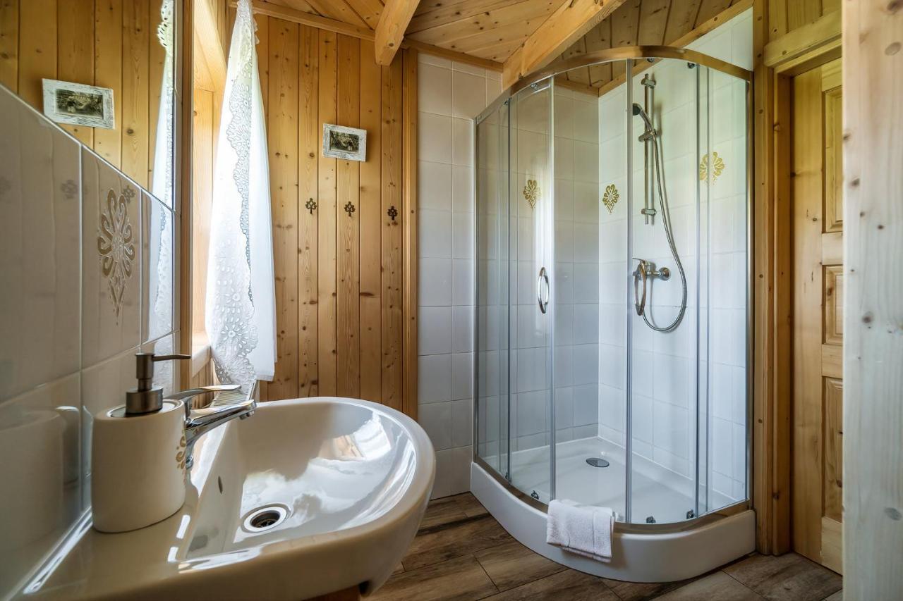 Apartament Rutkowiczowka Zakopane Kościelisko Kültér fotó