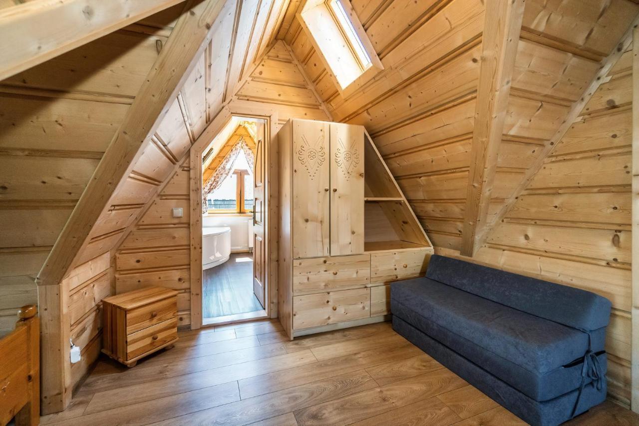 Apartament Rutkowiczowka Zakopane Kościelisko Kültér fotó