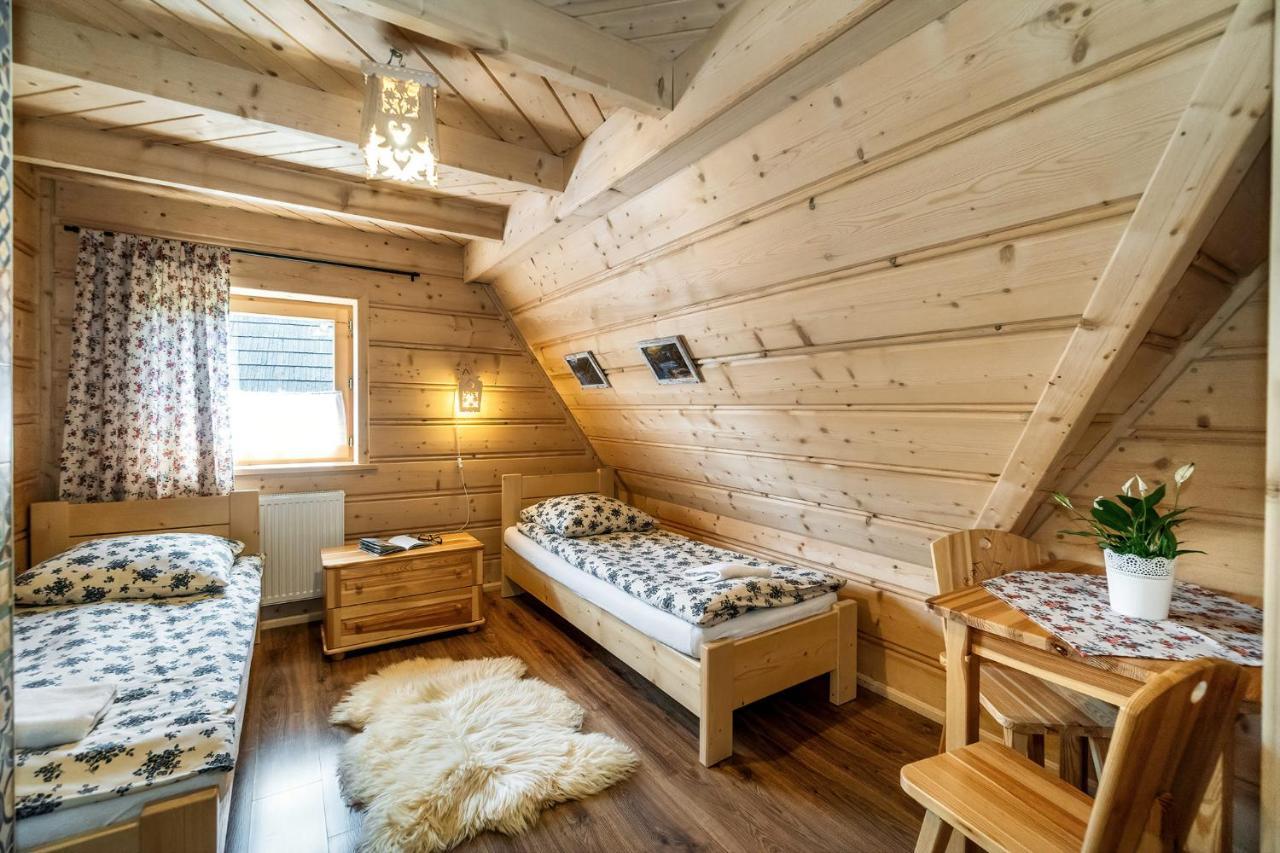 Apartament Rutkowiczowka Zakopane Kościelisko Kültér fotó
