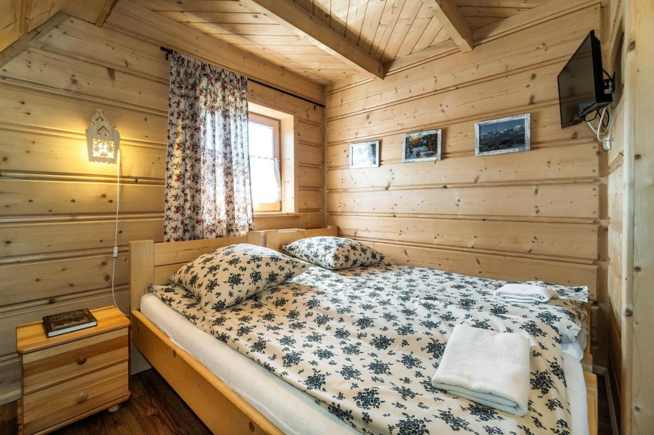Apartament Rutkowiczowka Zakopane Kościelisko Kültér fotó