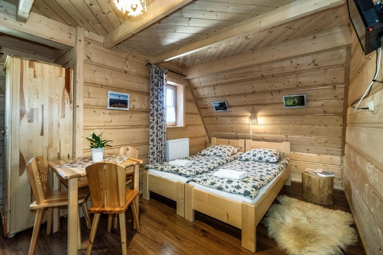 Apartament Rutkowiczowka Zakopane Kościelisko Kültér fotó