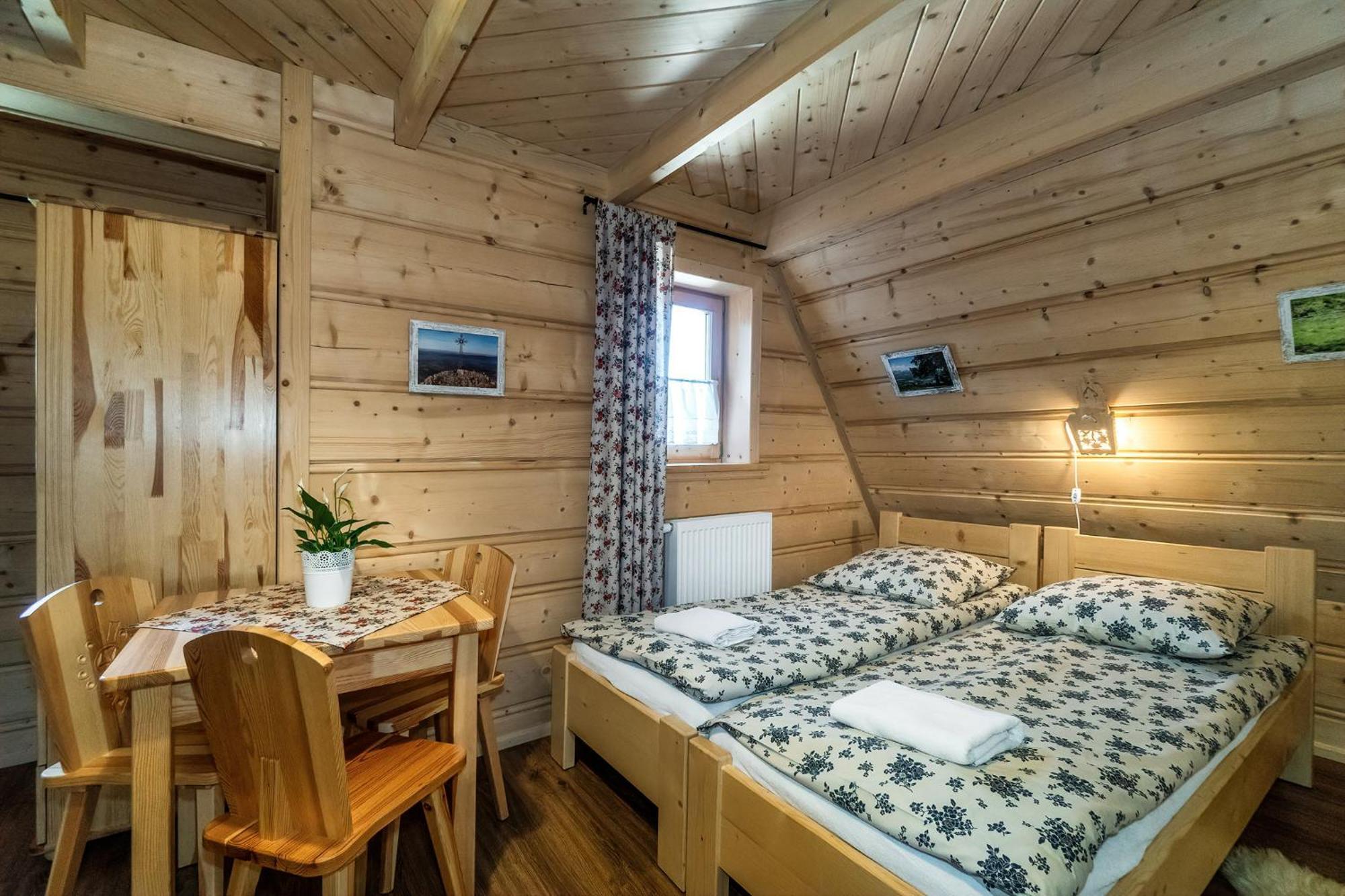 Apartament Rutkowiczowka Zakopane Kościelisko Kültér fotó
