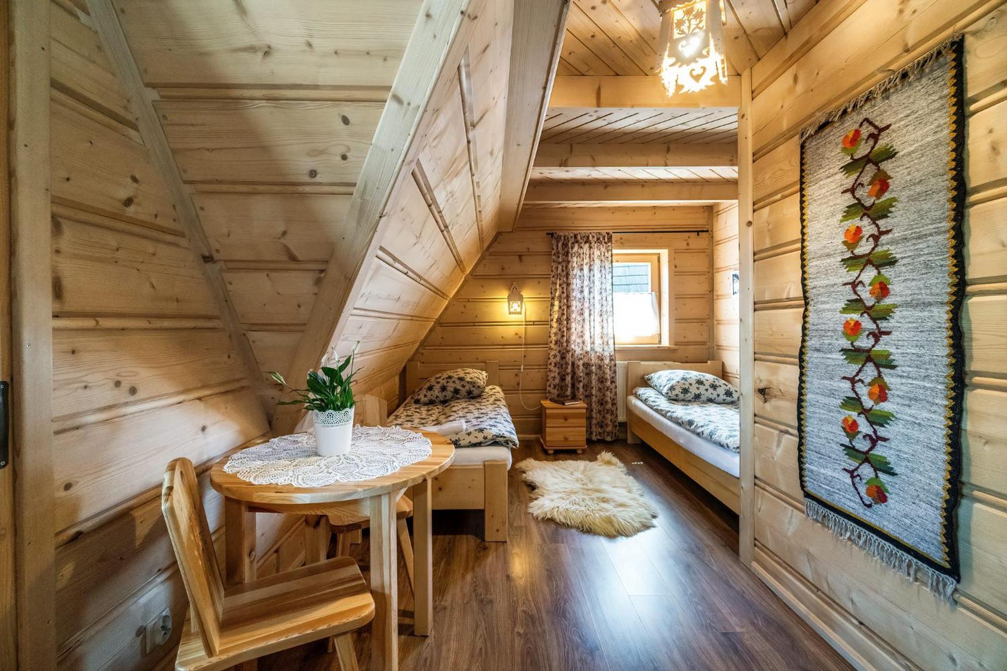 Apartament Rutkowiczowka Zakopane Kościelisko Kültér fotó