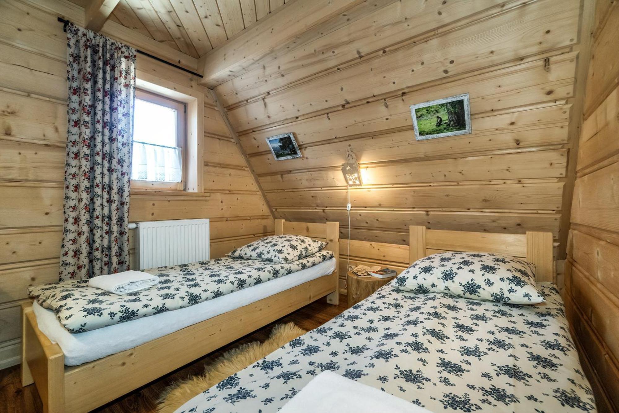 Apartament Rutkowiczowka Zakopane Kościelisko Kültér fotó