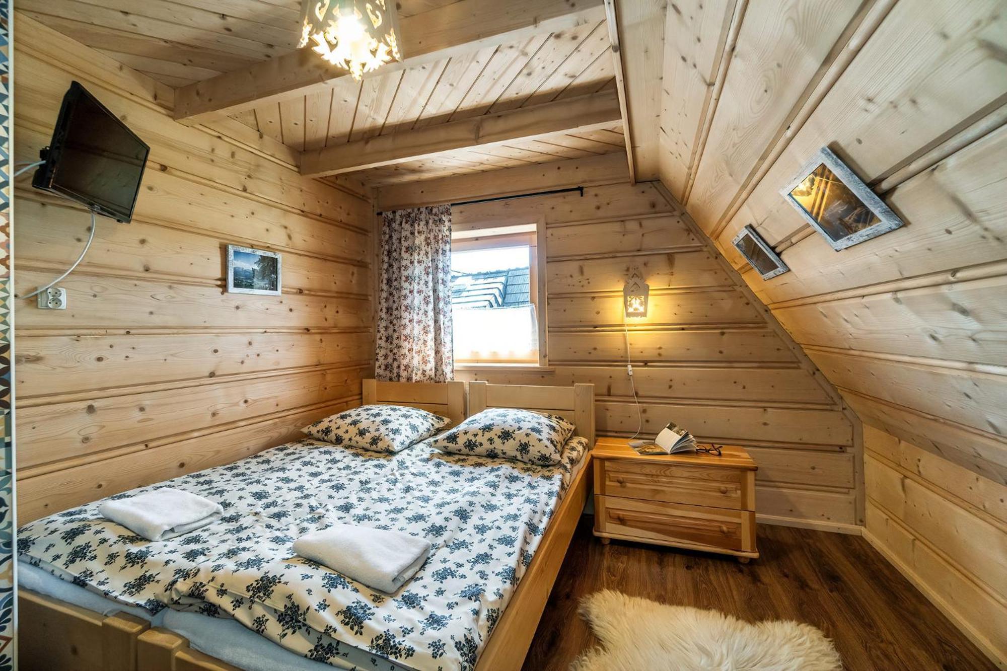 Apartament Rutkowiczowka Zakopane Kościelisko Kültér fotó