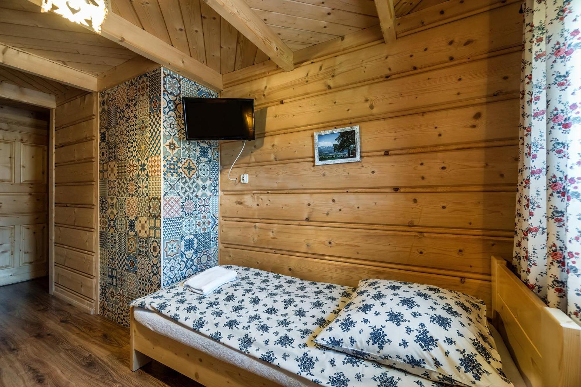 Apartament Rutkowiczowka Zakopane Kościelisko Kültér fotó