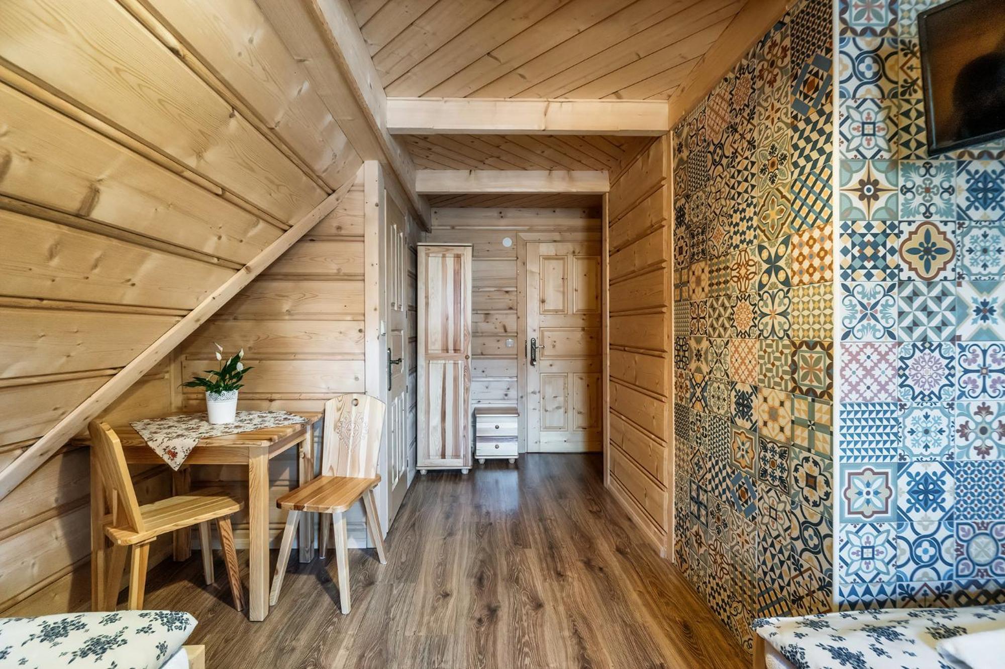 Apartament Rutkowiczowka Zakopane Kościelisko Kültér fotó